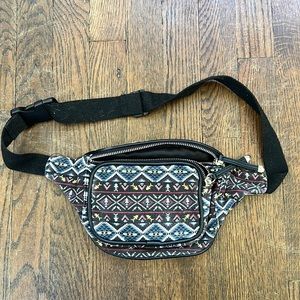 Wild Fable, Tribal Print, Fanny Pack